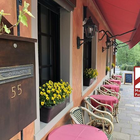Hotel Auberge Rustique Beaufort Exterior foto