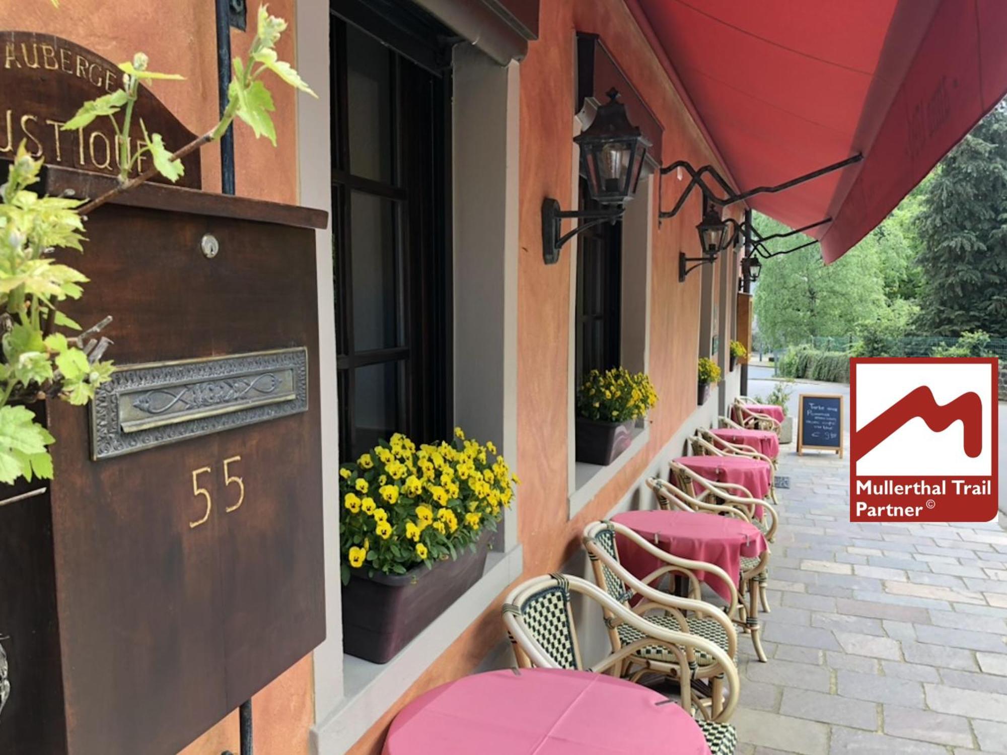 Hotel Auberge Rustique Beaufort Exterior foto
